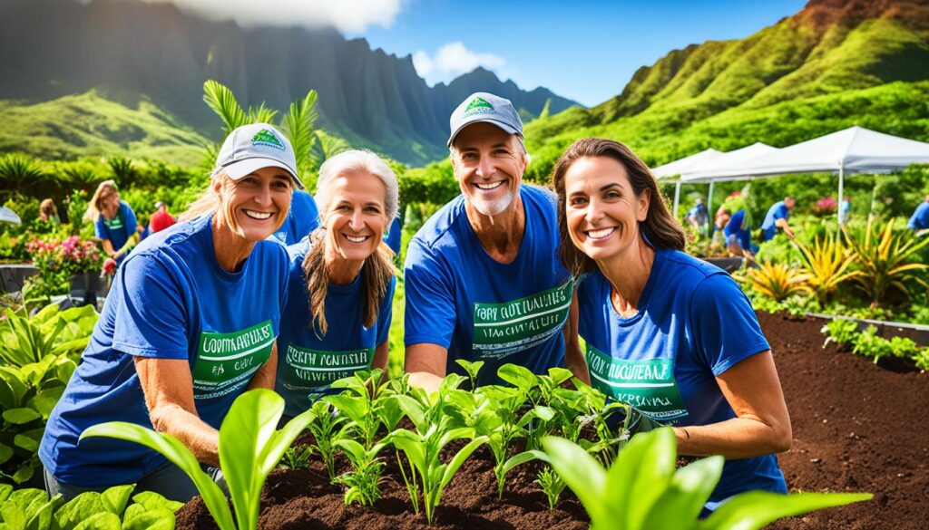 Malama Kauai Community Garden Volunteer Opportunities