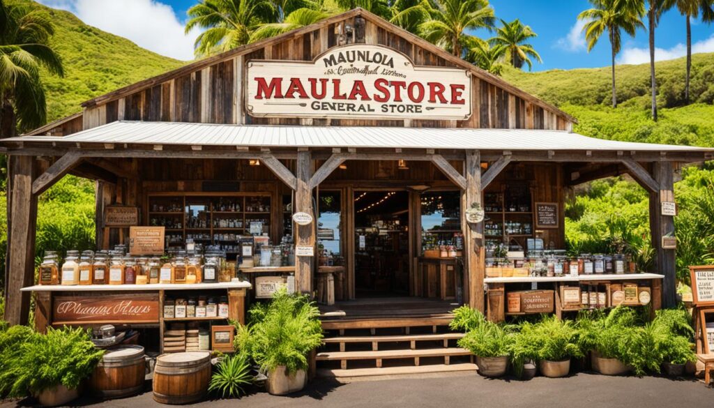 Maunaloa General Store