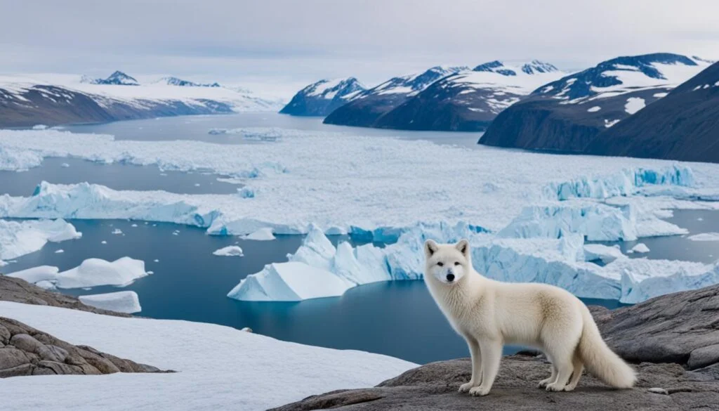 Northeast Greenland National Park Northeast Greenland National Park