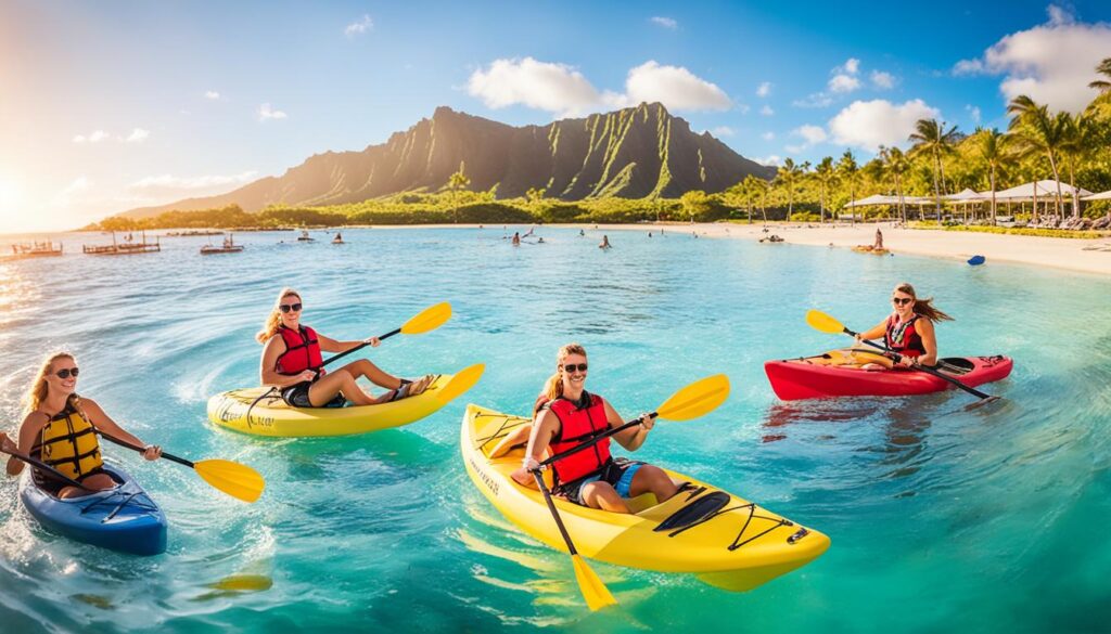 Oahu family vacation packages