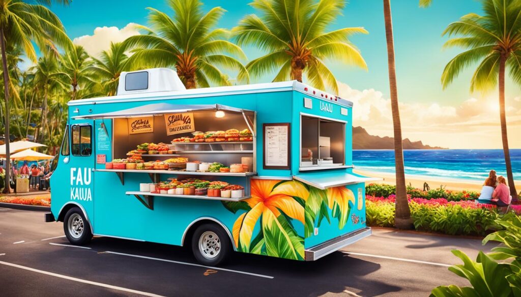 best food trucks kauai