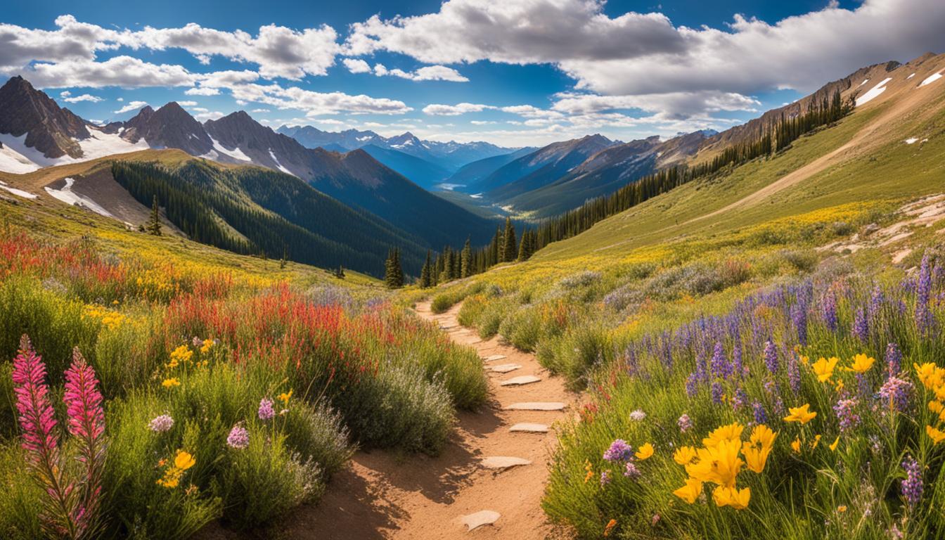 best hiking trails in colorado