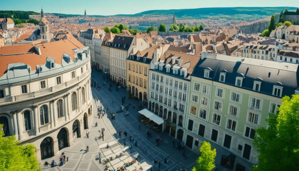 best time for sightseeing in Europe best time for sightseeing in Europe