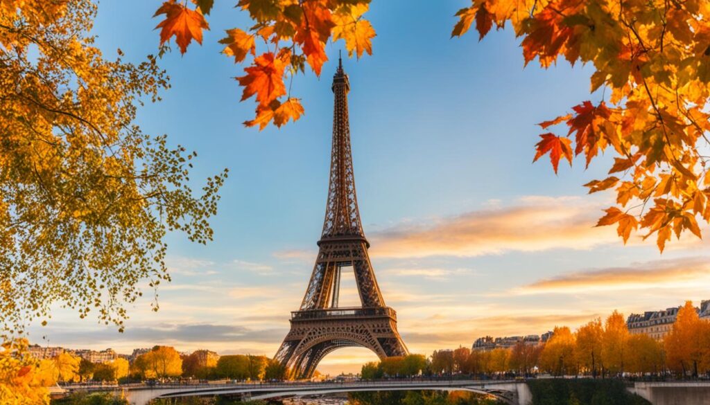 best time to go to paris
