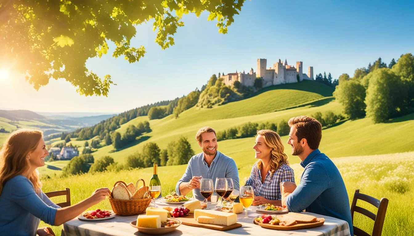 best time to visit europe
