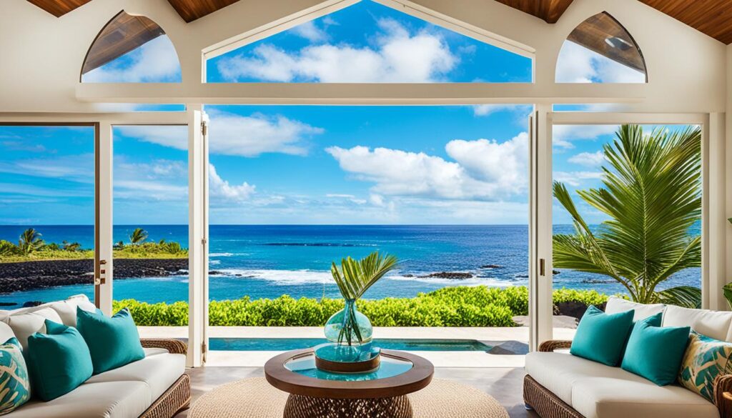 big island vacation rentals oceanfront