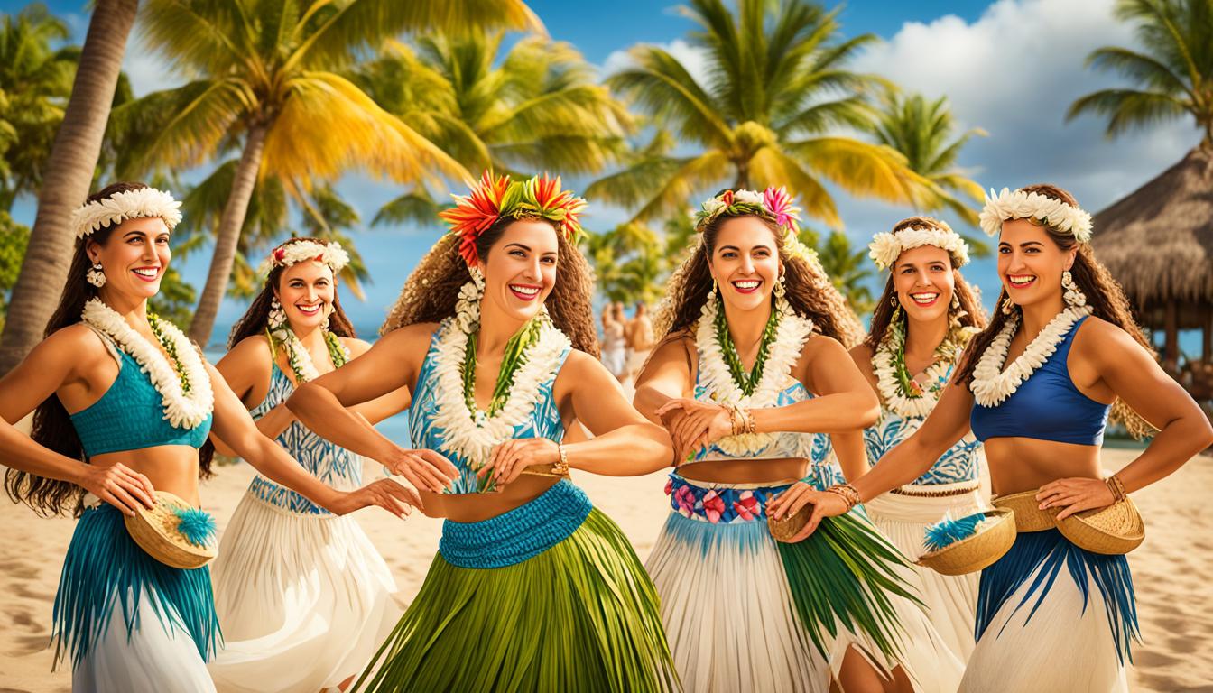 hula dancing hawaii