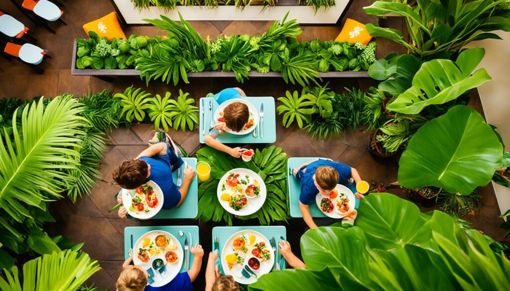 kauai restaurants for families