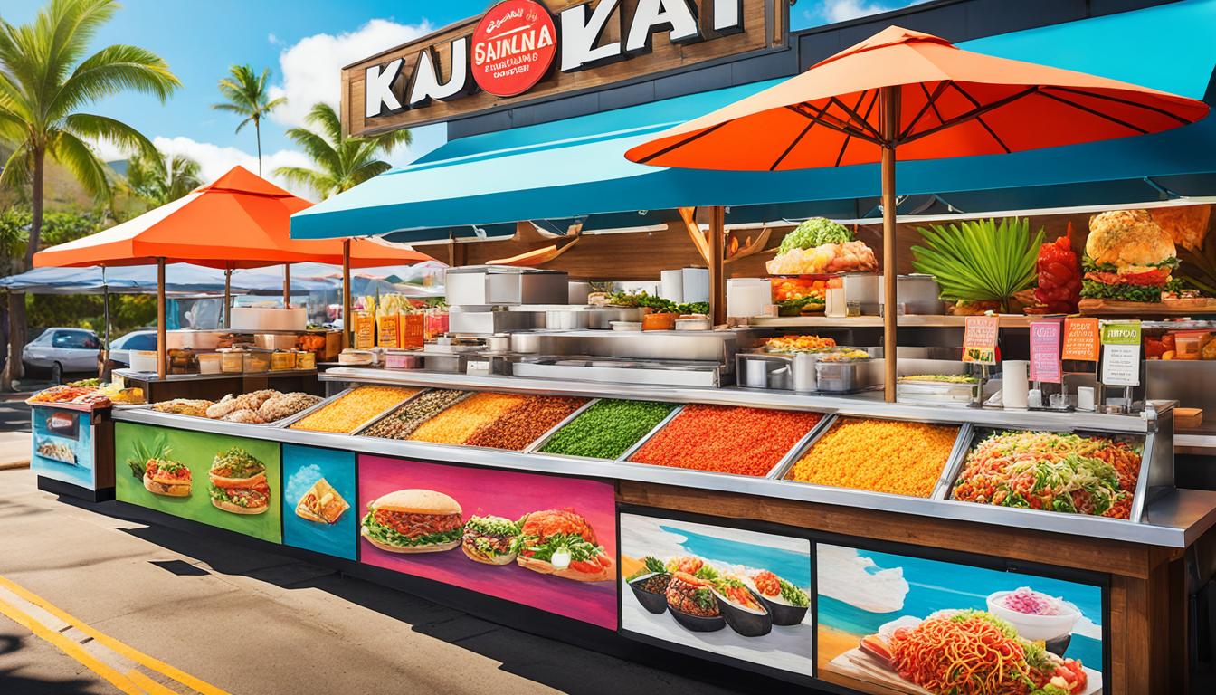 kauai street food