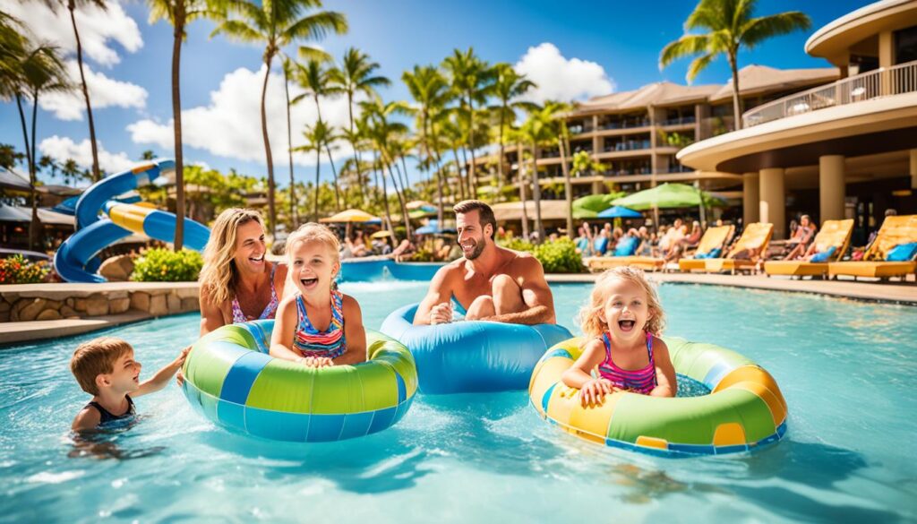 kid-friendly resorts in Oahu