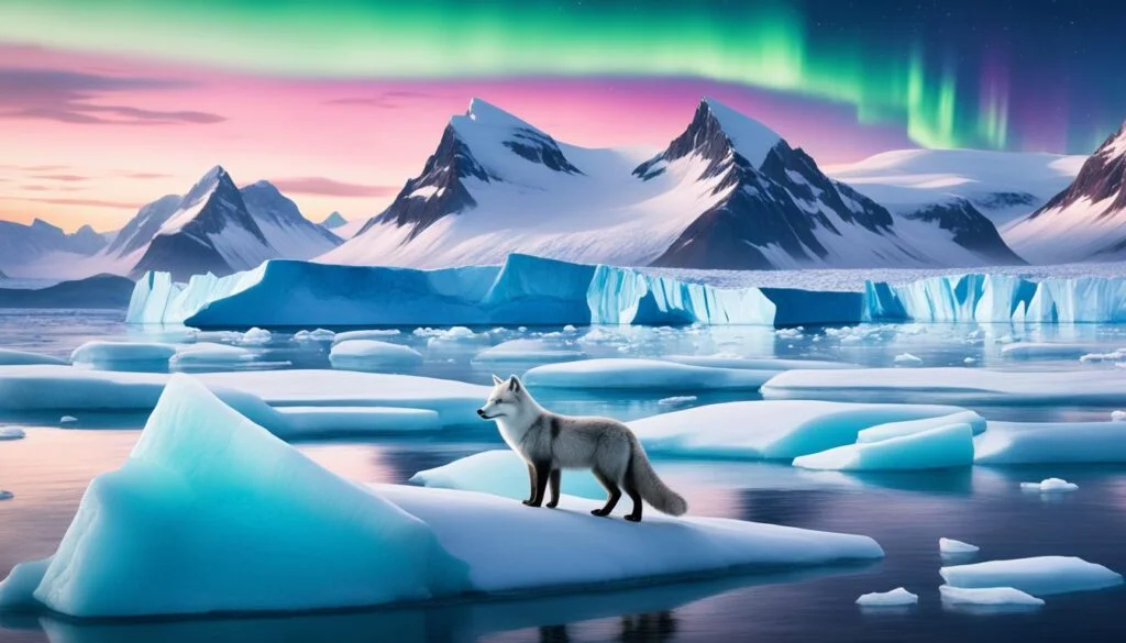 northeast greenland national park northeast greenland national park