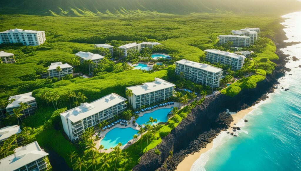 oceanfront vacation rentals hawaii