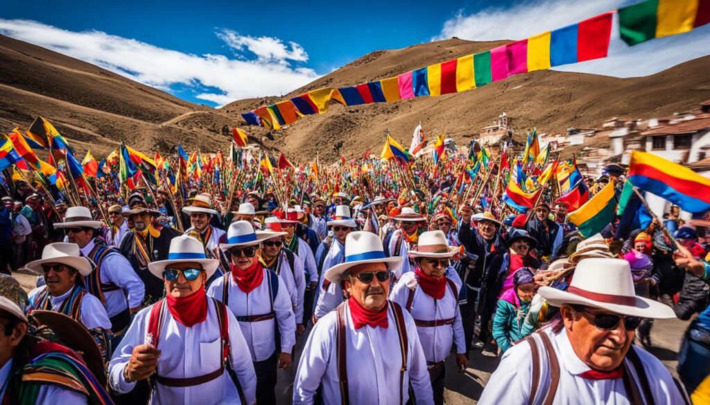 religion in bolivia