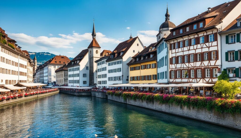 Top Things to Do in Lucerne - Must-See Attractions