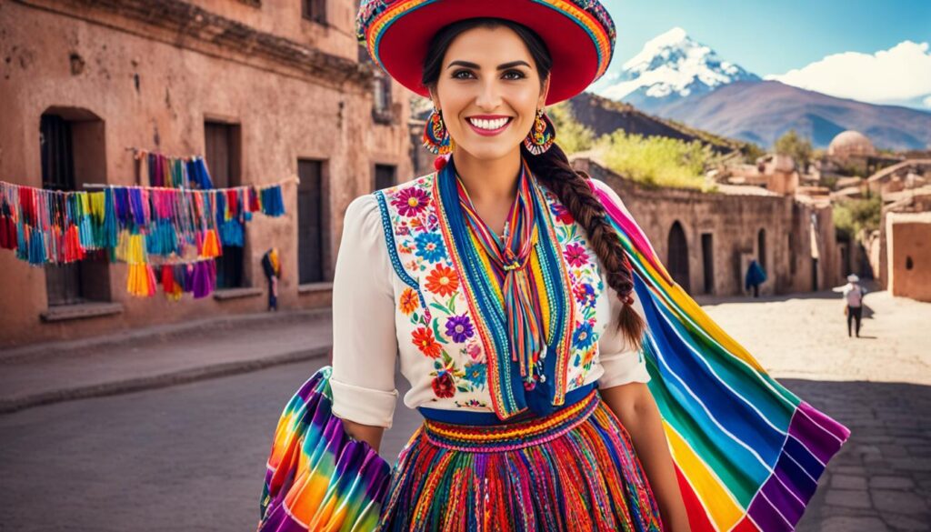 traditional clothing bolivia