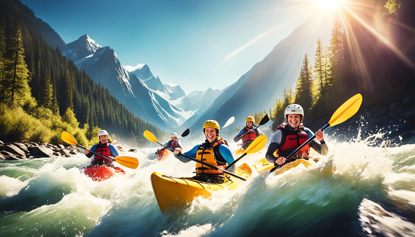 7 Thrilling Adventure Activities in Canada for Outdoor Enthusiasts!