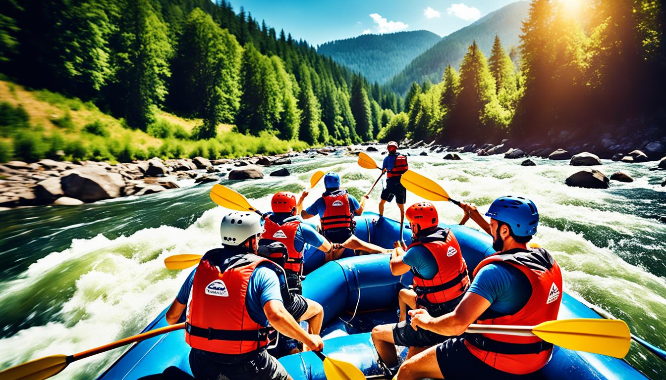 Adventure activities in the Czech Republic