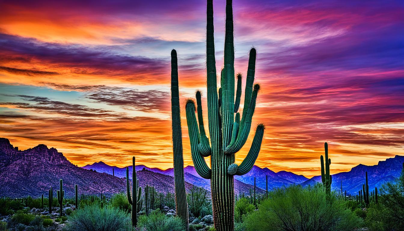 Arizona travel itinerary