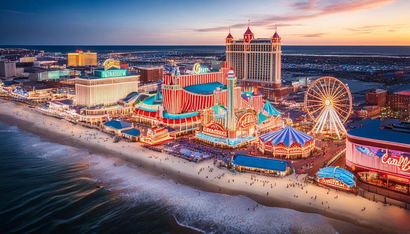 Atlantic City Casinos