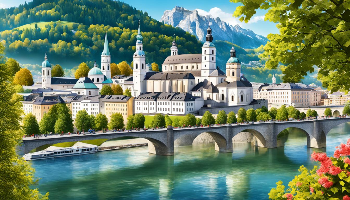 Austria travel itinerary