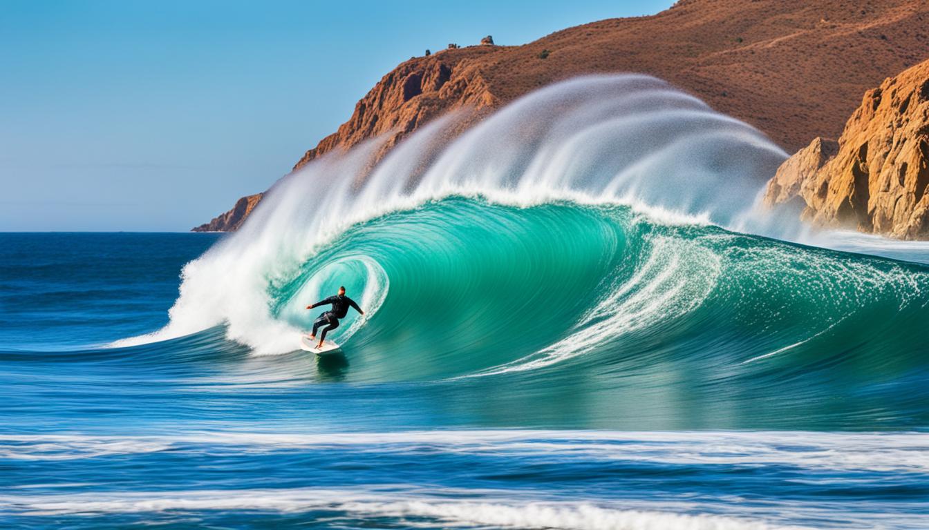 Riding the Waves: Surfing the Legendary Waters of Baja California