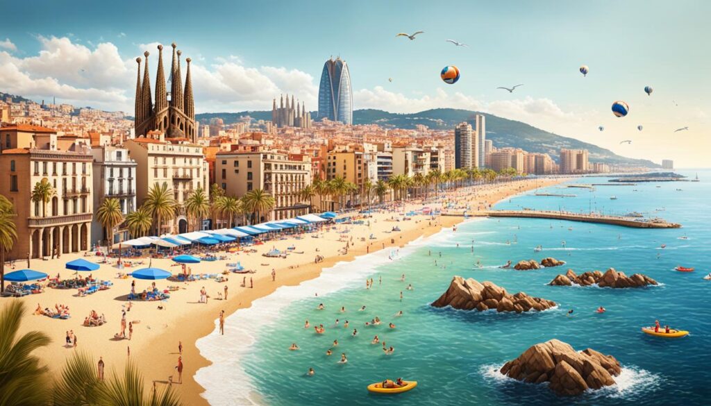 Discover the Top 7 Things to Do in Barcelona!