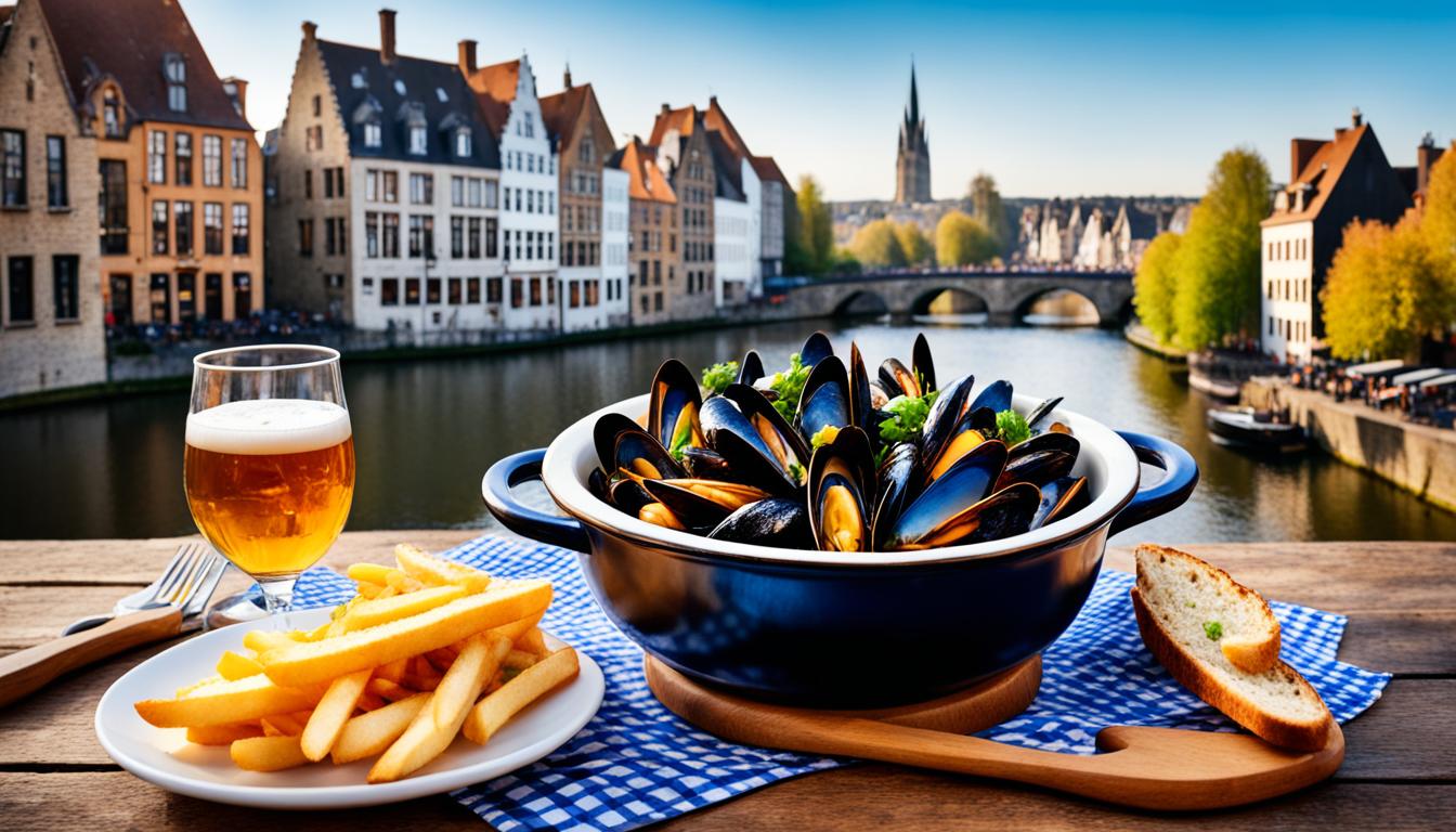 Belgian cuisine guide