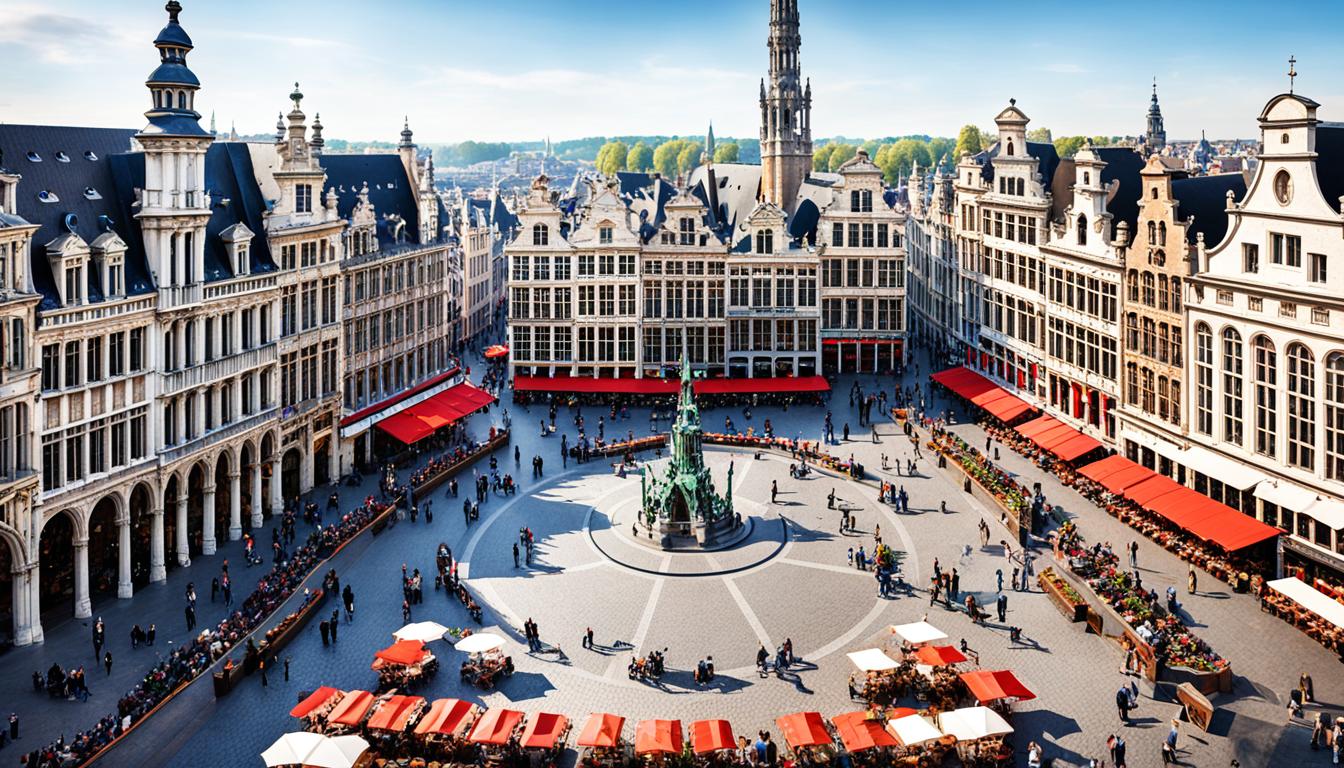 Best places to visit in Belgium