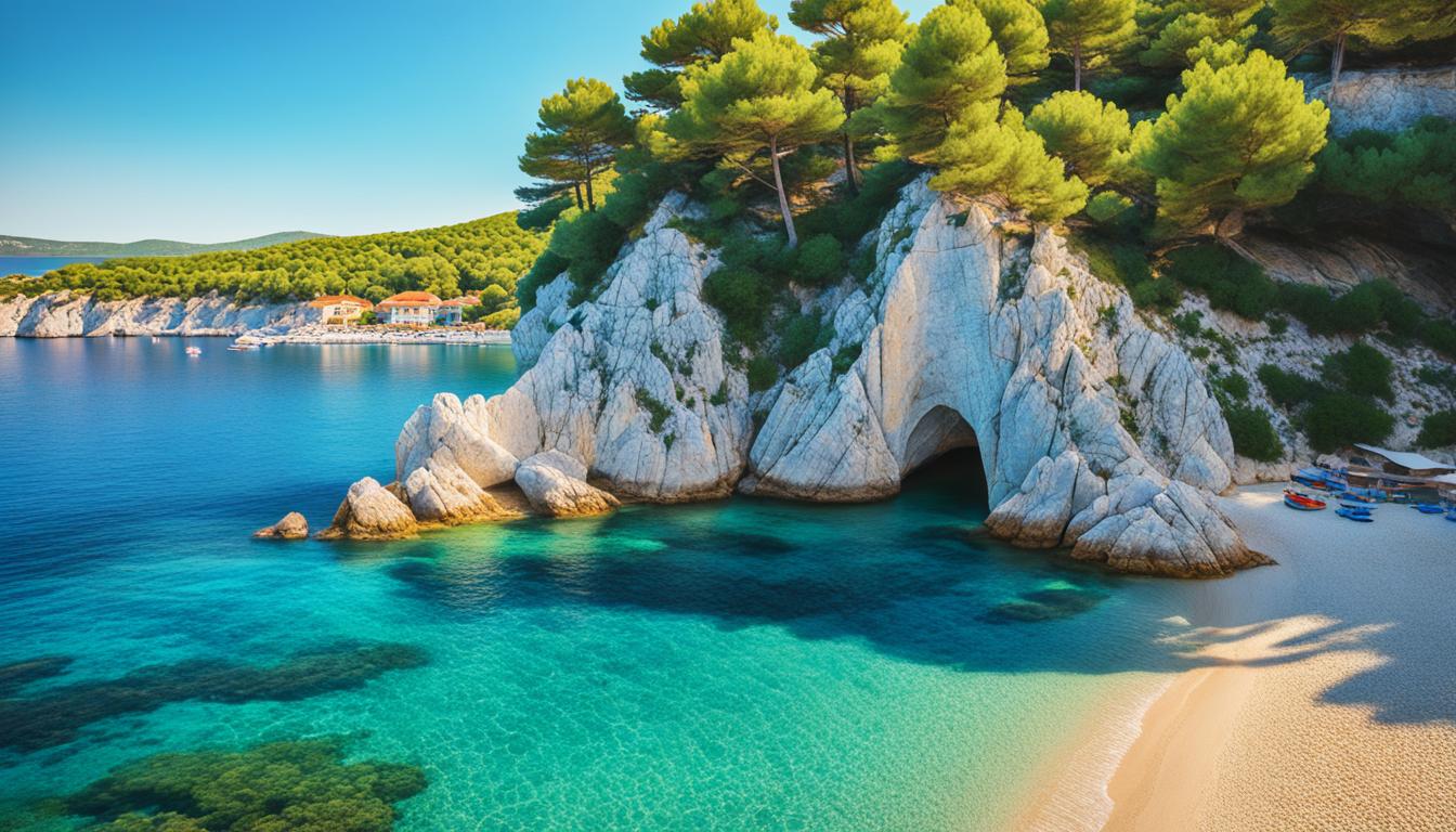 Best places to visit in Croatia