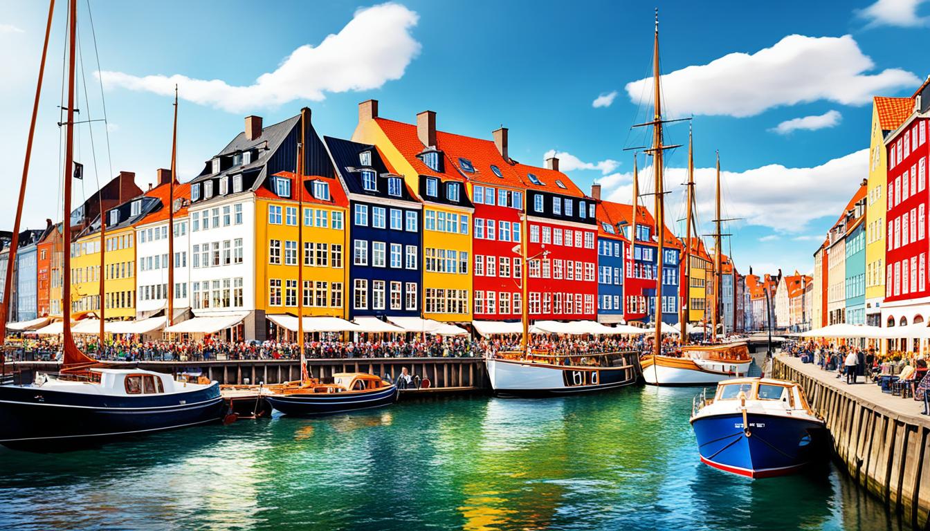 Best places to visit in Denmark