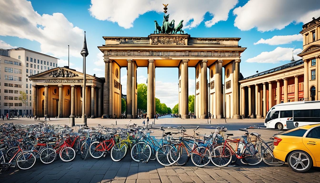 Best places to visit in Germany