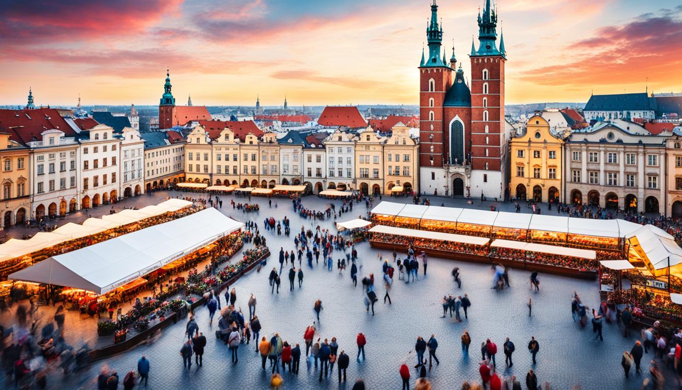 Best places to visit in Poland