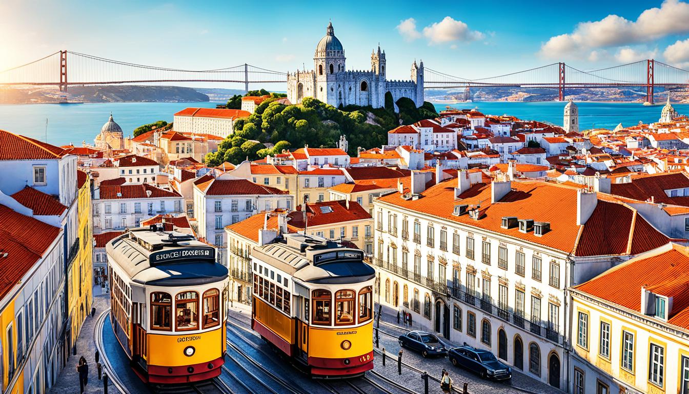 Best places to visit in Portugal