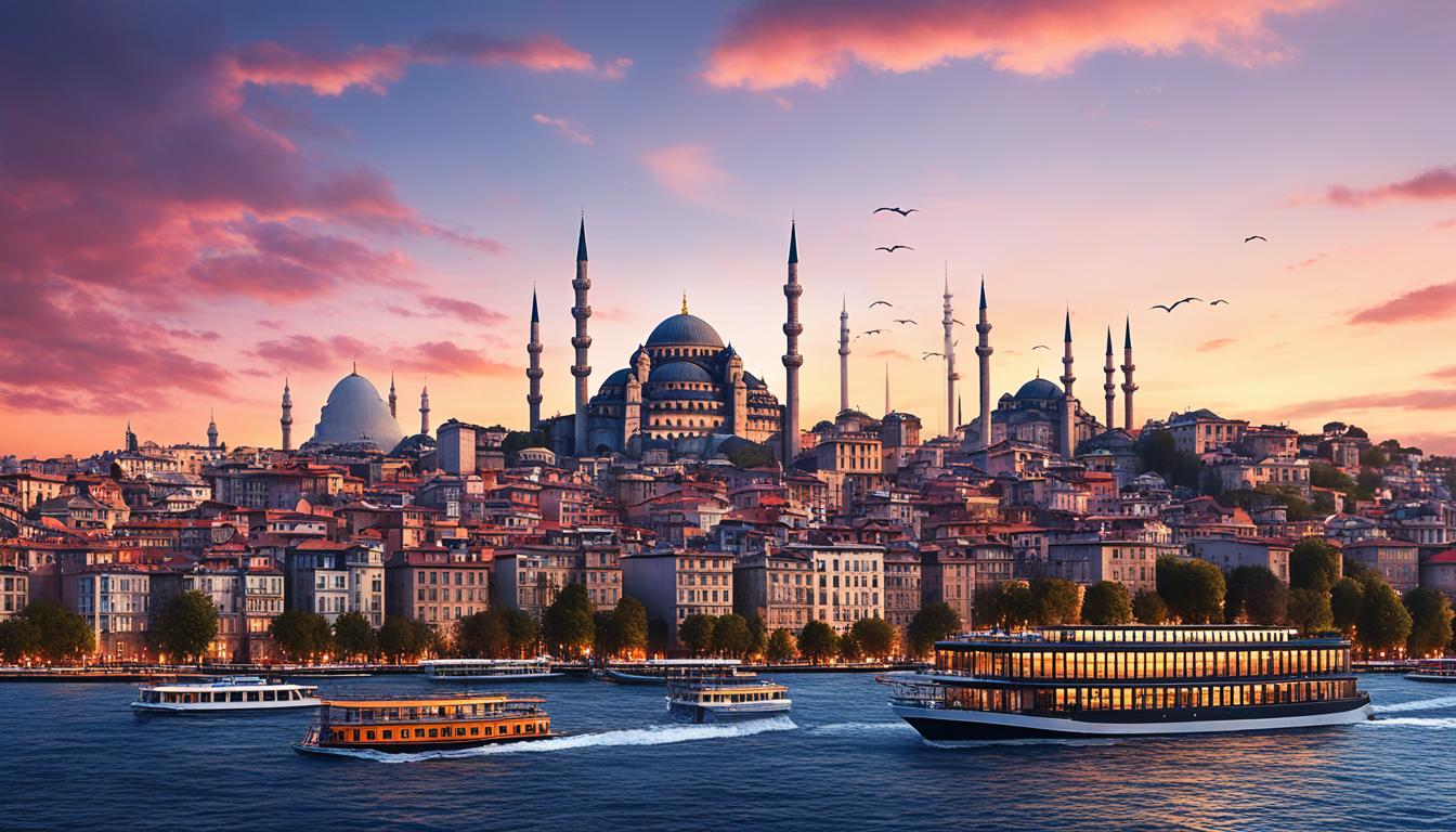 Best places to visit in Turkey