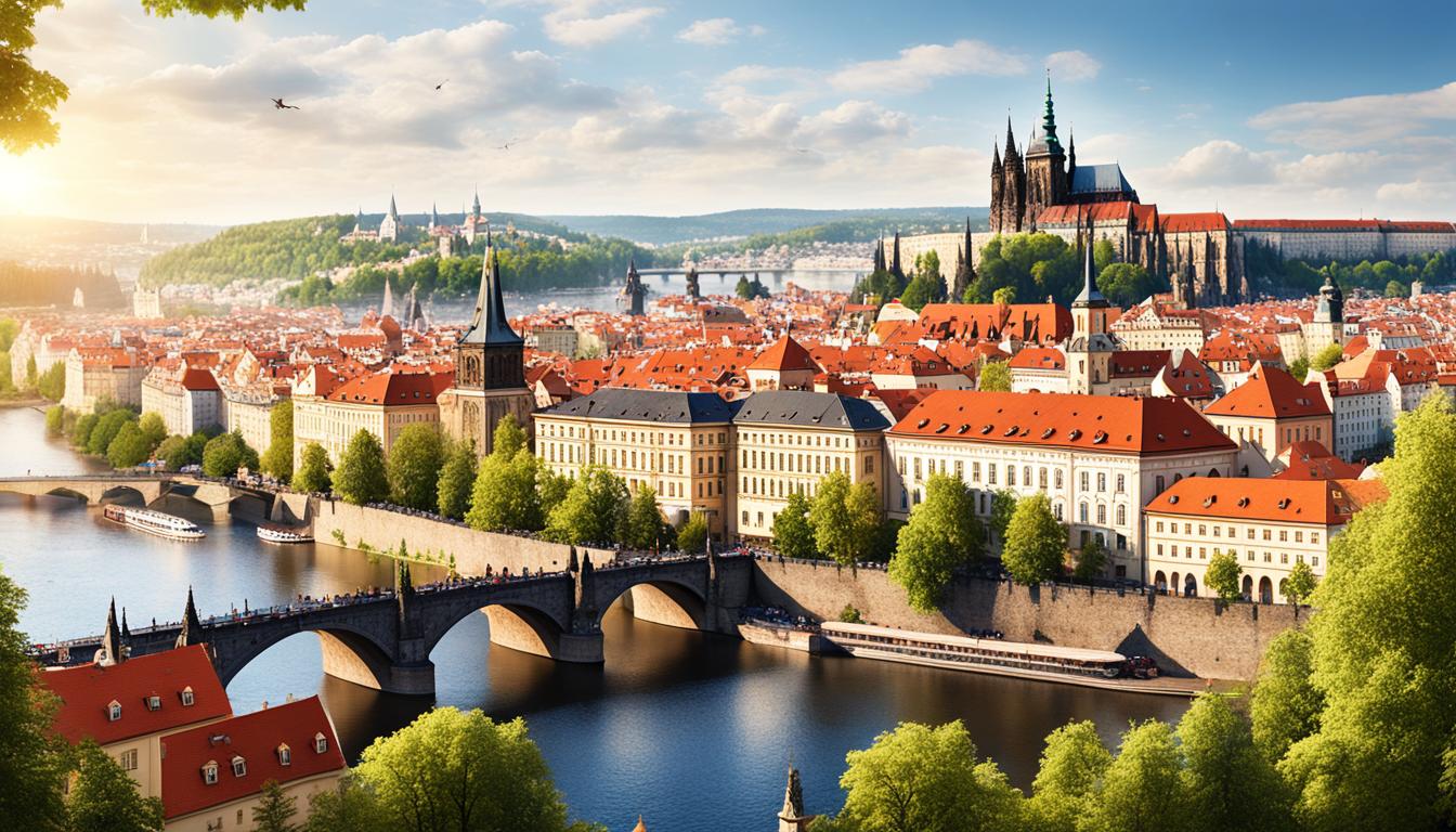 Best places to visit in the Czech Republic