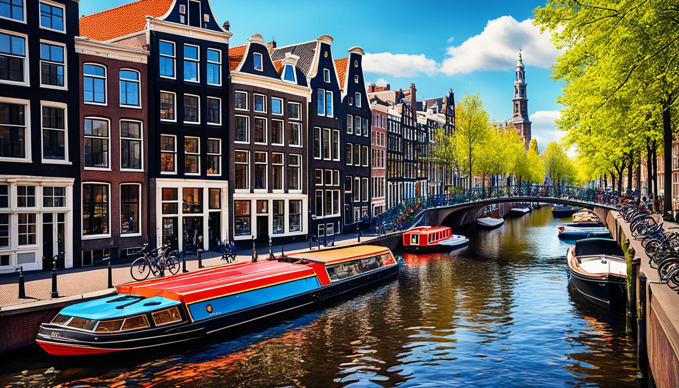 Best places to visit in the Netherlands