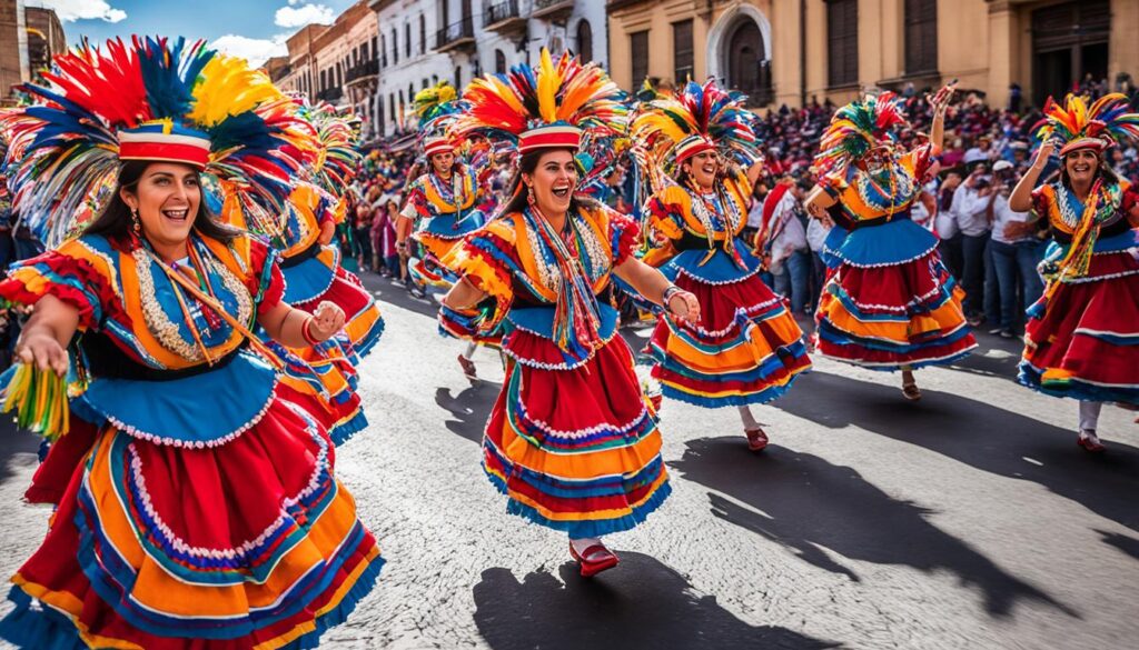 Bolivia festivals