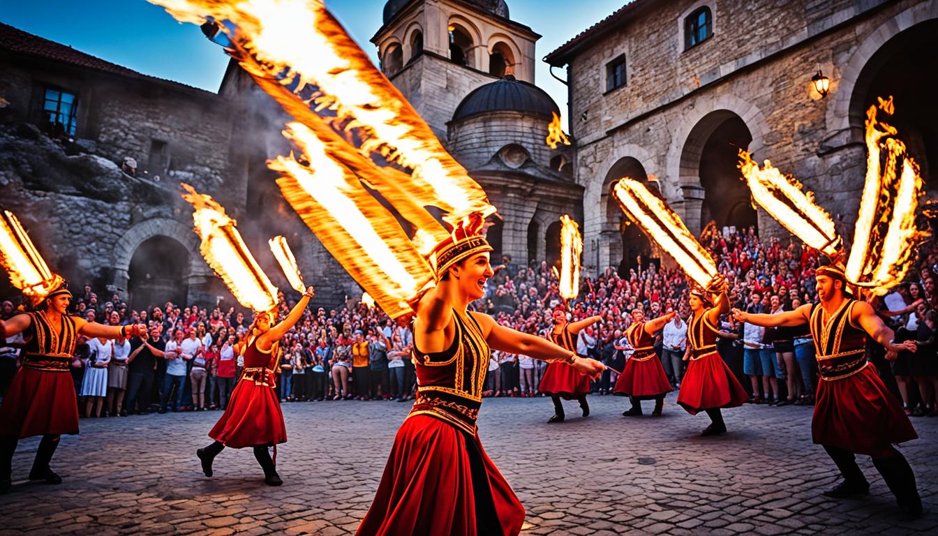 Bulgaria cultural festivals