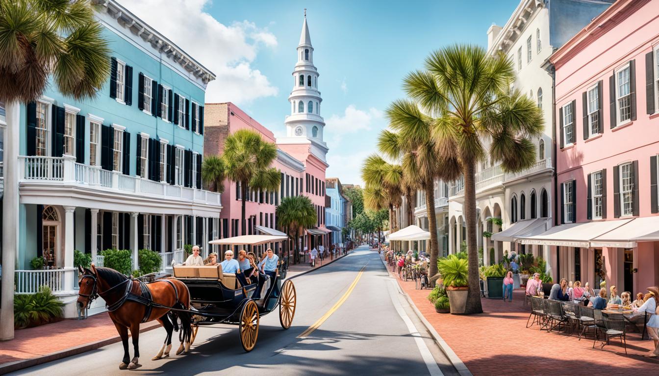 Charleston Historic Sites