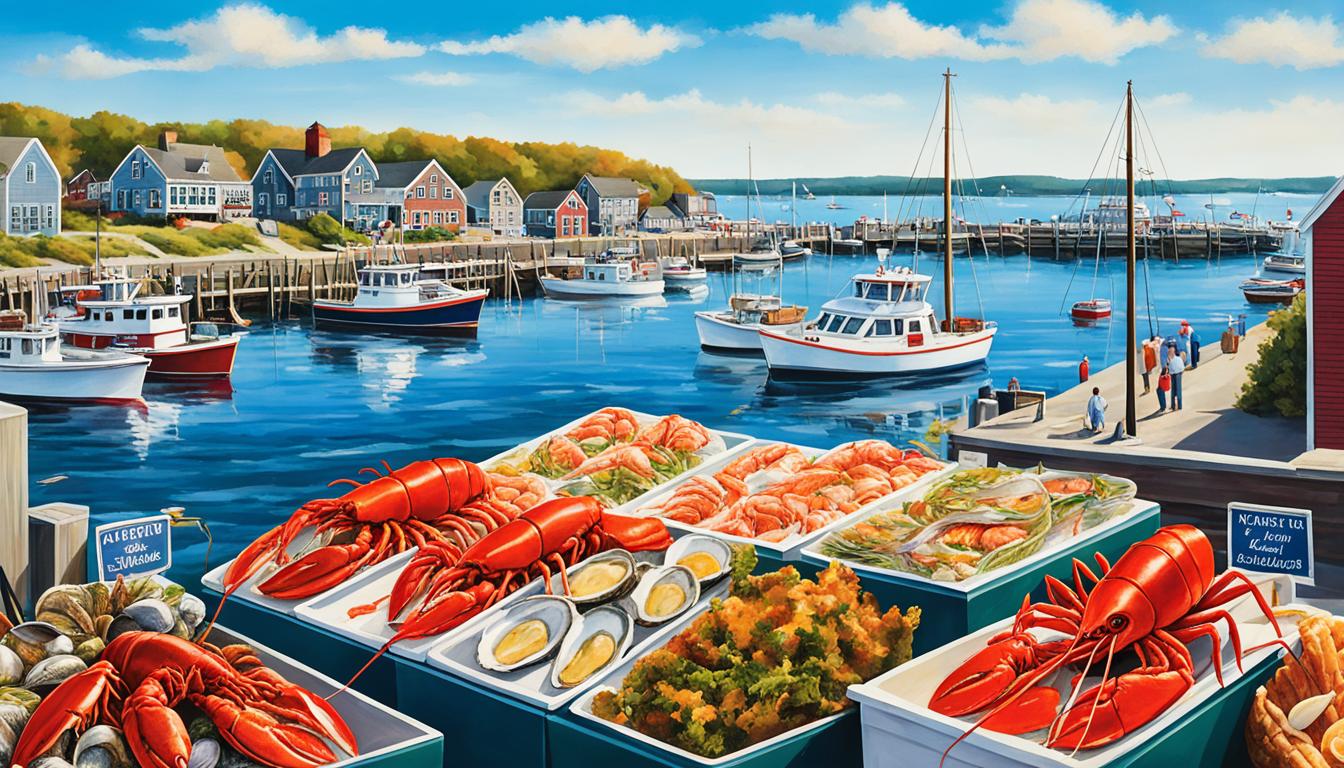 Connecticut Seafood