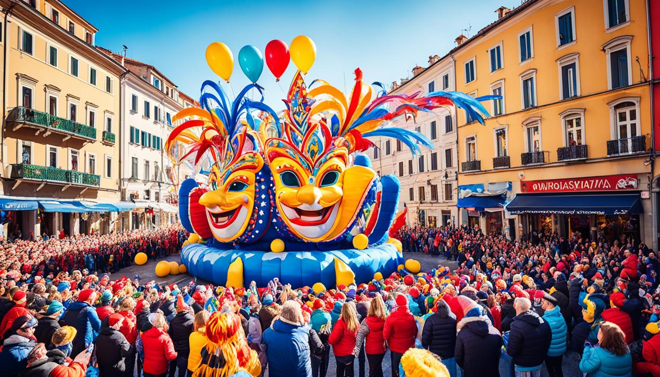 5 Exciting Croatian Cultural Festivals You Need to Experience!