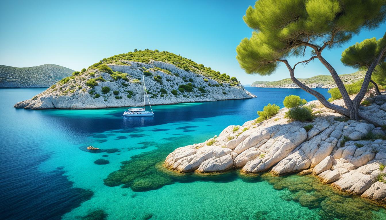 Croatian Coastline