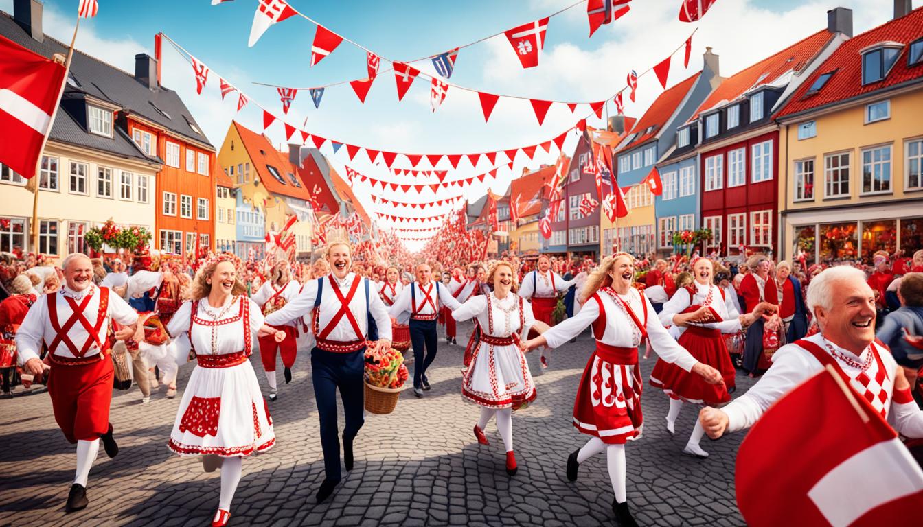 Denmark cultural festivals