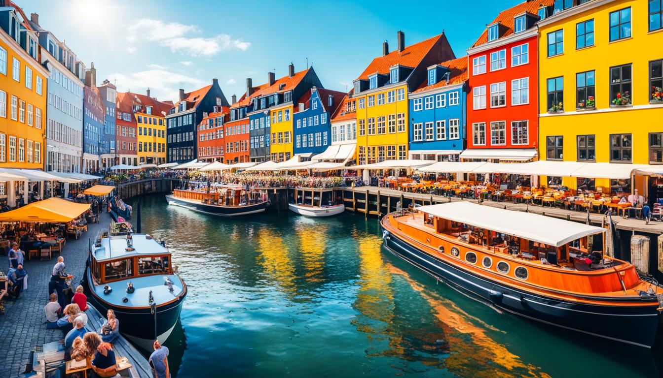 Denmark travel itinerary