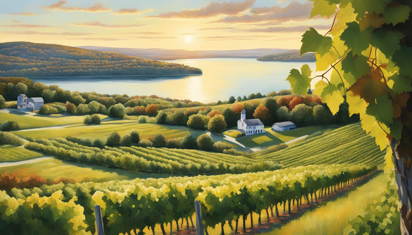 Finger Lakes Wine Country