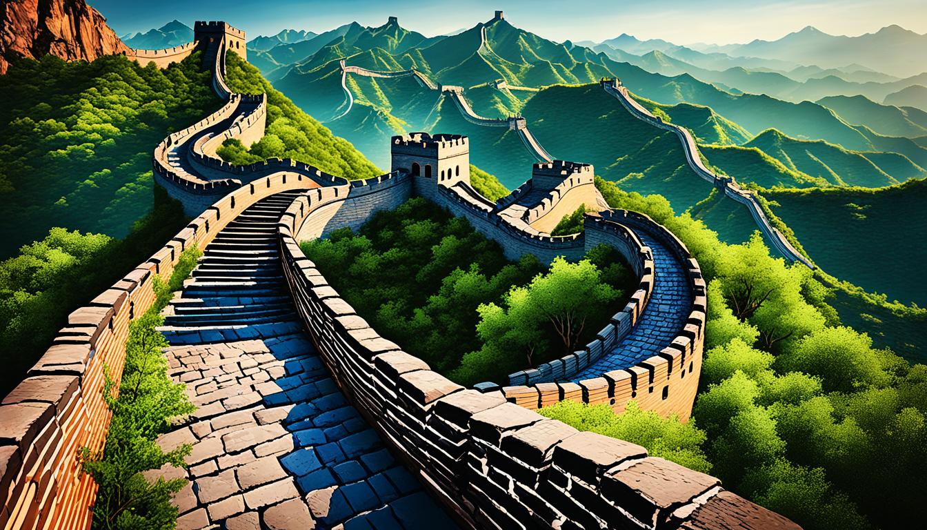 Great Wall of China