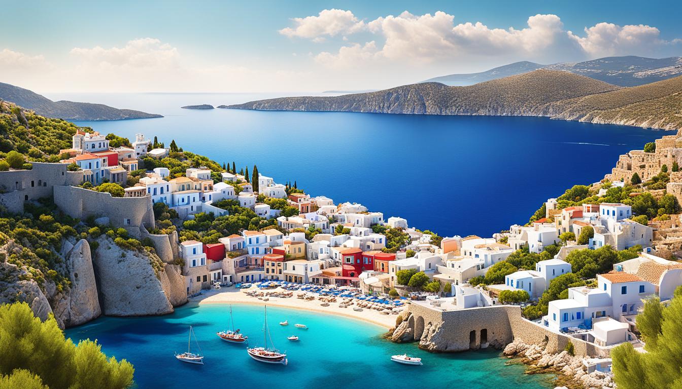 Greece budget travel tips