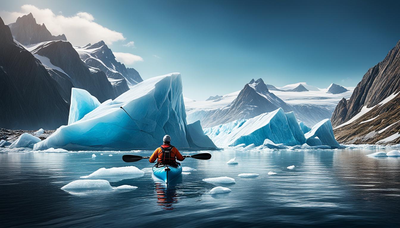 Greenland Kayaking