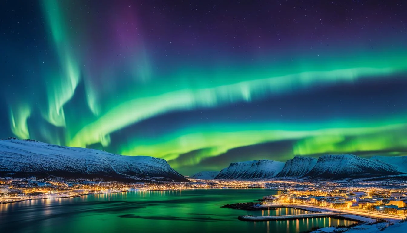 Greenland Northern Lights