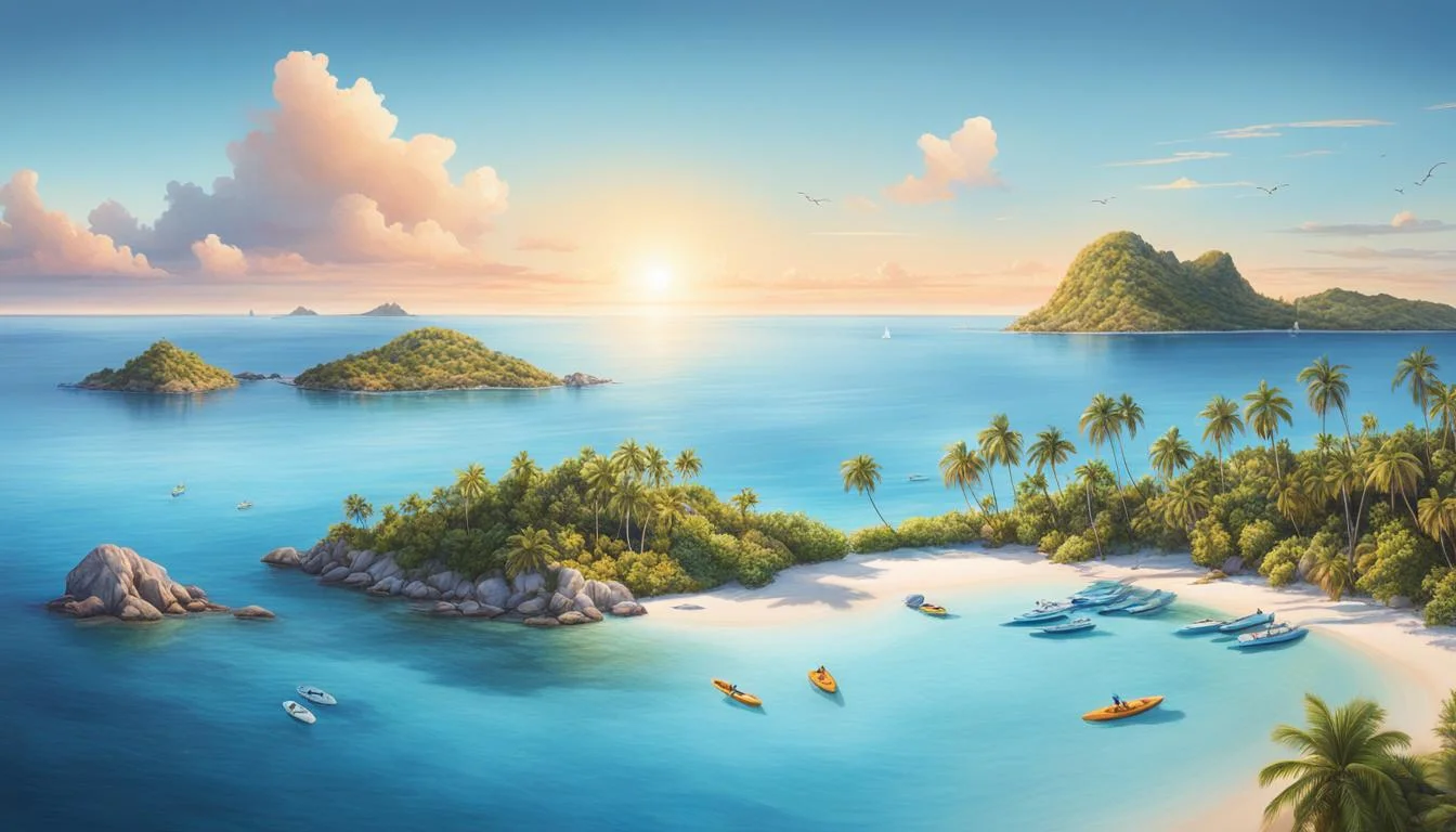 Hawaii Island Hopping
